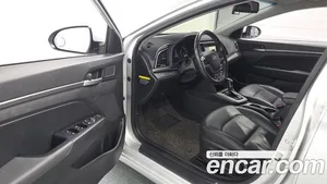 Hyundai Avante, 2015 — миниатюра 13