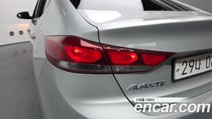 Hyundai Avante, 2015 — миниатюра 9
