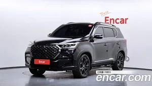 KGM Rexton, 2022 — миниатюра 1