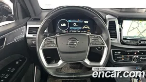 KGM Rexton, 2022 — миниатюра 19