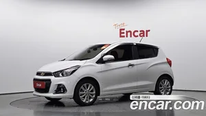 Chevrolet Spark, 2017 — миниатюра 1