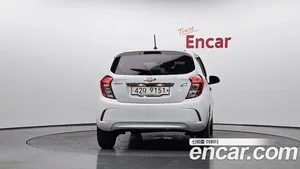 Chevrolet Spark, 2017 — миниатюра 4