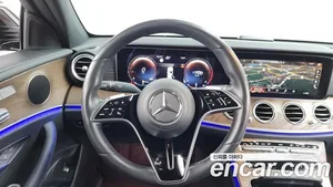 Mercedes-Benz E-Class, 2021 — миниатюра 20