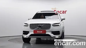 Volvo XC90, 2018 — миниатюра 3