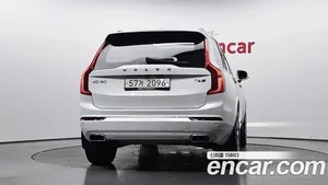 Volvo XC90, 2018 — миниатюра 4