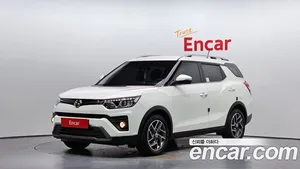 KGM Tivoli, 2021 — миниатюра 1