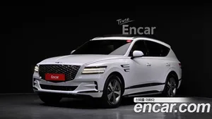 Genesis GV80, 2021 — миниатюра 1