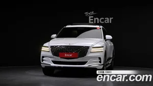 Genesis GV80, 2021 — миниатюра 3