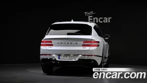 Genesis GV80, 2021 — миниатюра 4