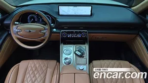 Genesis GV80, 2021 — миниатюра 7