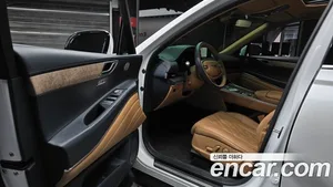 Genesis GV80, 2021 — миниатюра 10
