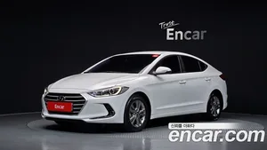 Hyundai Avante, 2016 — миниатюра 1