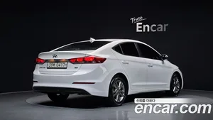 Hyundai Avante, 2016 — миниатюра 2