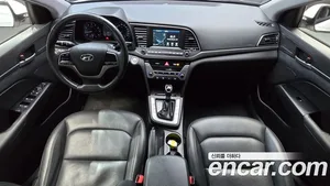 Hyundai Avante, 2016 — миниатюра 10