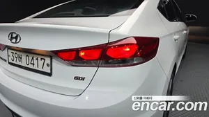Hyundai Avante, 2016 — миниатюра 9