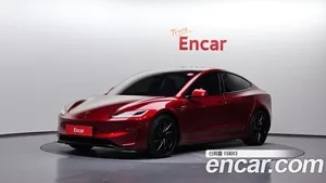 Tesla Model 3, 2024 — миниатюра 1