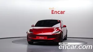 Tesla Model 3, 2024 — миниатюра 3