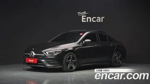Mercedes-Benz CLA-Class, 2020 — миниатюра 1
