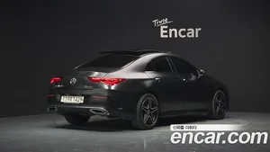 Mercedes-Benz CLA-Class, 2020 — миниатюра 2