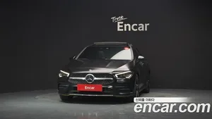 Mercedes-Benz CLA-Class, 2020 — миниатюра 3
