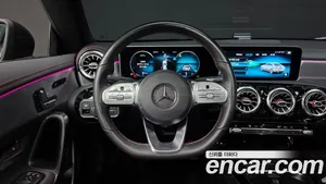 Mercedes-Benz CLA-Class, 2020 — миниатюра 20