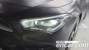 Mercedes-Benz CLA-Class, 2020 — миниатюра 8