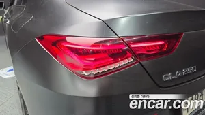 Mercedes-Benz CLA-Class, 2020 — миниатюра 9