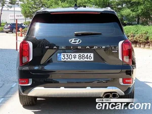 Hyundai Palisade, 2021 — миниатюра 4