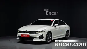 Kia K5, 2021 — миниатюра 1
