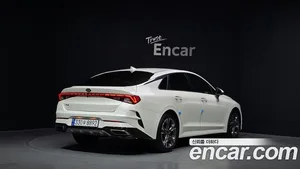 Kia K5, 2021 — миниатюра 2