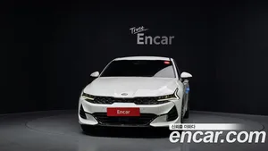 Kia K5, 2021 — миниатюра 3
