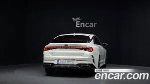Kia K5, 2021 — миниатюра 4