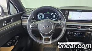 Kia K5, 2021 — миниатюра 19