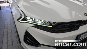 Kia K5, 2021 — миниатюра 8