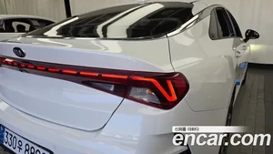 Kia K5, 2021 — миниатюра 9