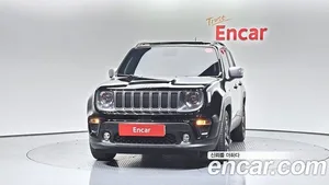 Jeep Renegade, 2022 — миниатюра 3