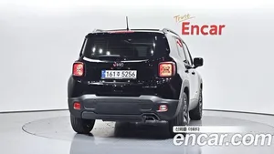 Jeep Renegade, 2022 — миниатюра 4