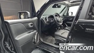 Jeep Renegade, 2022 — миниатюра 13