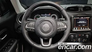 Jeep Renegade, 2022 — миниатюра 19