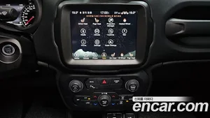 Jeep Renegade, 2022 — миниатюра 20