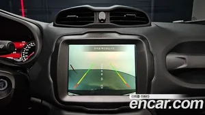 Jeep Renegade, 2022 — миниатюра 21