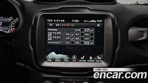 Jeep Renegade, 2022 — миниатюра 22