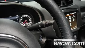 Jeep Renegade, 2022 — миниатюра 30