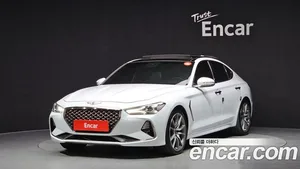 Genesis G70, 2018 — миниатюра 1