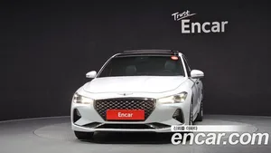Genesis G70, 2018 — миниатюра 3