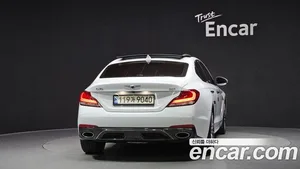 Genesis G70, 2018 — миниатюра 4