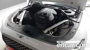 Genesis G70, 2018 — миниатюра 6