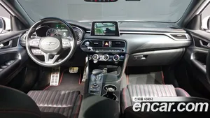 Genesis G70, 2018 — миниатюра 10
