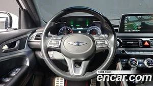 Genesis G70, 2018 — миниатюра 17