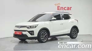 KGM Tivoli, 2022 — миниатюра 1